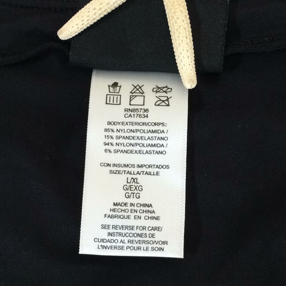 COCO REEF Coverup SZ L/XL - Picture 7 of 7